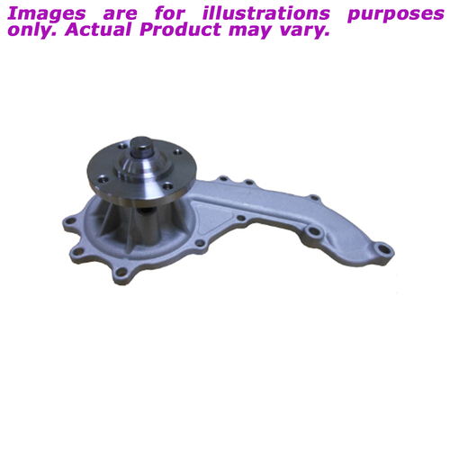New DAYCO Automotive Water Pump For Toyota Hiace DP1815