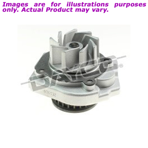 New DAYCO Automotive Water Pump For Alfa Romeo Mito DP182