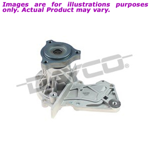 New DAYCO Automotive Water Pump For Ford Fiesta DP1953