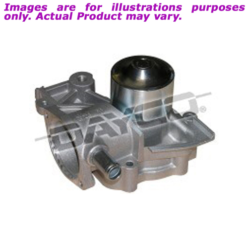 New DAYCO Automotive Water Pump For Subaru Outback DP246