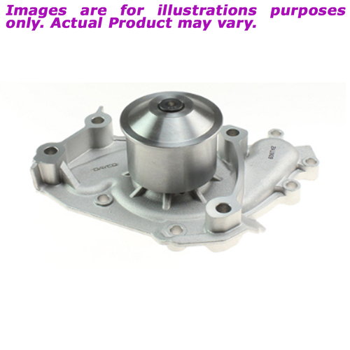 New DAYCO Automotive Water Pump For Toyota Camry DP247