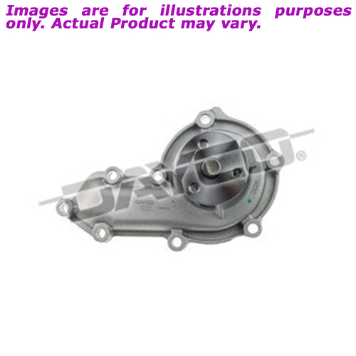 New DAYCO Automotive Water Pump For Land Rover Discovery DP283