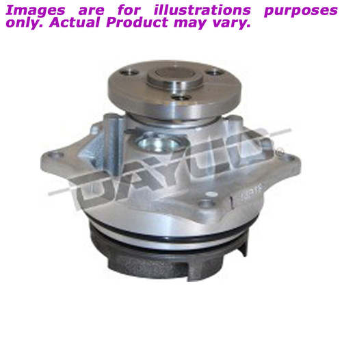 New DAYCO Automotive Water Pump For Mazda Tribute DP301