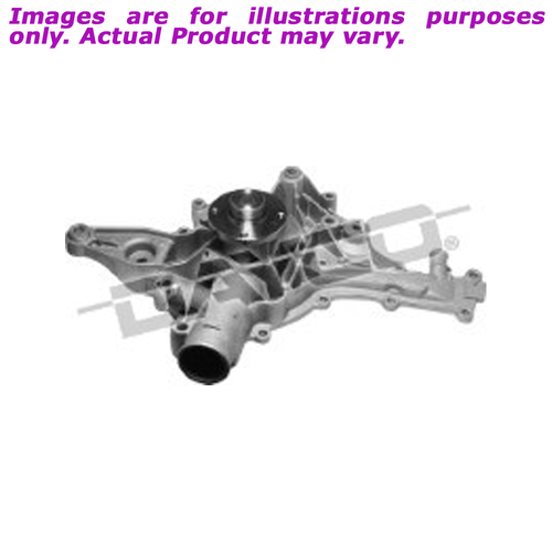 New DAYCO Automotive Water Pump For Mercedes Benz CLK320 DP332