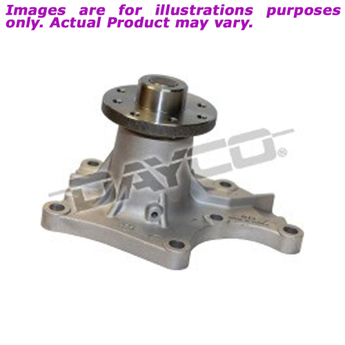 New DAYCO Automotive Water Pump For Holden Jackaroo DP470