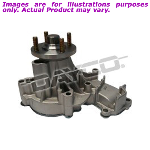 New DAYCO Automotive Water Pump For Toyota Camroad DP519