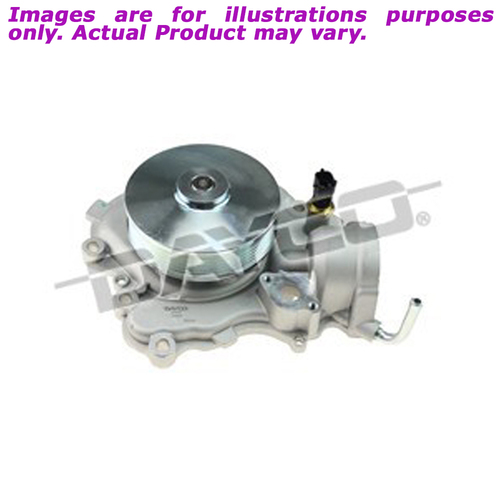 New DAYCO Automotive Water Pump For Ram 1500 DP600