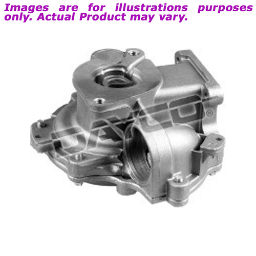 New DAYCO Automotive Water Pump For BMW X1 DP726