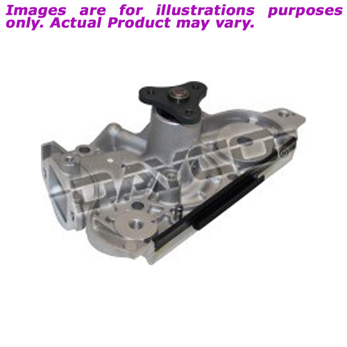 New DAYCO Automotive Water Pump For Mazda 323 DP728