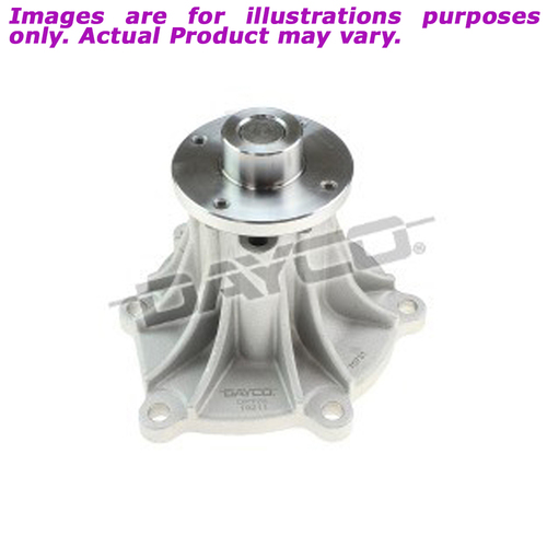New DAYCO Automotive Water Pump For Isuzu D-MAX DP776