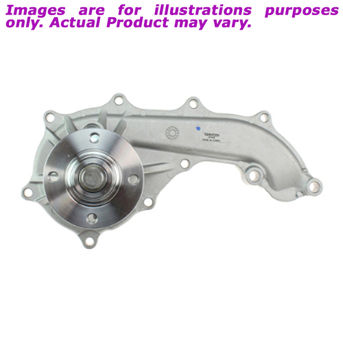 New DAYCO Automotive Water Pump For Toyota Regius DP806