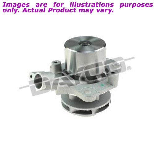 New DAYCO Automotive Water Pump For Audi Q3 DP884