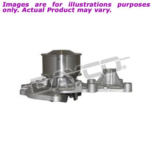New DAYCO Automotive Water Pump For Holden Monterey DP919