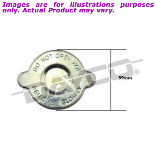 New DAYCO Radiator Cap For Holden FJ DRC008