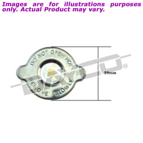 New DAYCO Radiator Cap For Toyota Hilux DRC009