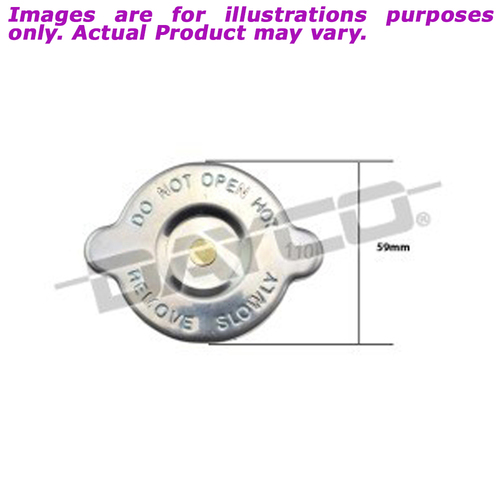 New DAYCO Radiator Cap For Holden Torana DRC012