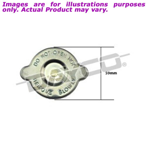 New DAYCO Radiator Cap For Alfa Romeo 33 DRC013