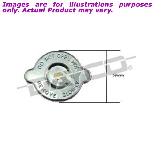 New DAYCO Radiator Cap For Holden HR DRC014