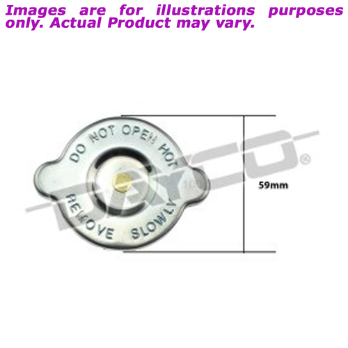 New DAYCO Radiator Cap For Holden Sunbird DRC015
