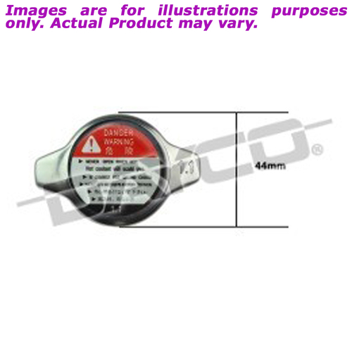 New DAYCO Radiator Cap For Lexus GS430 DRC020