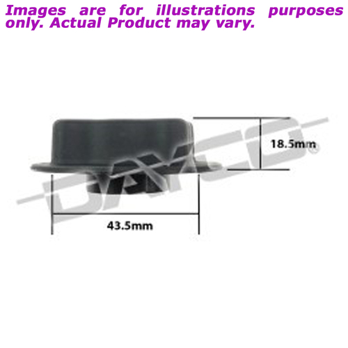 New DAYCO Radiator Cap For Volvo V70 DRC024