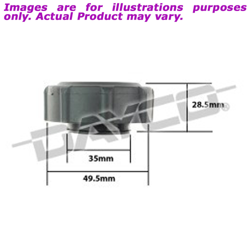 New DAYCO Radiator Cap For BMW 730i DRC026