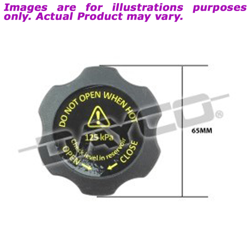 New DAYCO Radiator Cap For Holden Commodore DRC042