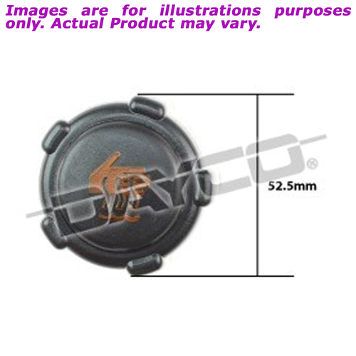 New DAYCO Radiator Cap For Renault Trafic DRC051