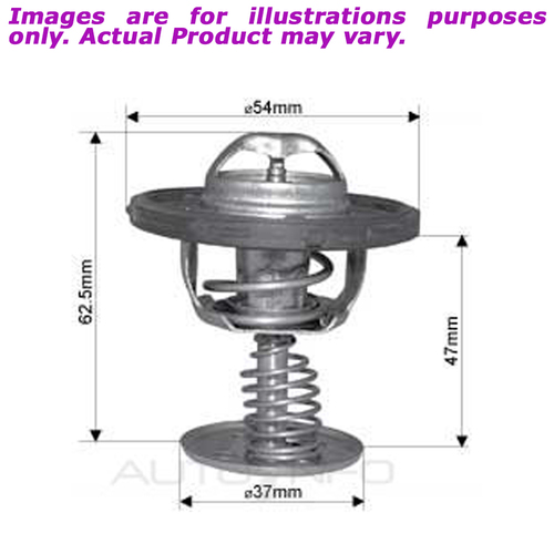 New DAYCO Thermostat 54mm Dia 71C For Holden Commodore DT125C