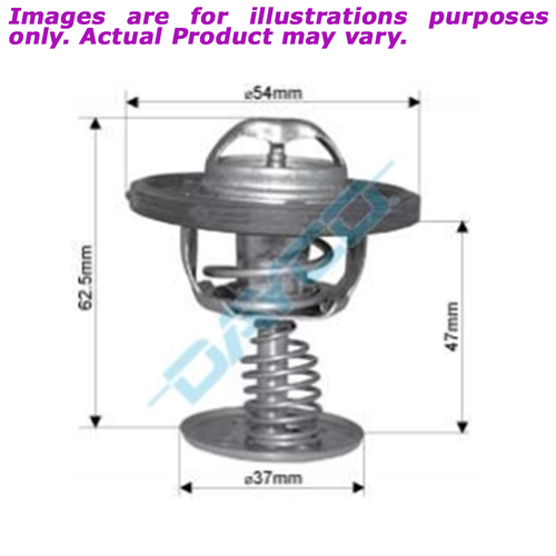 New DAYCO Thermostat 54mm Dia 86C For Holden Caprice DT125J