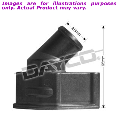 New DAYCO Thermostat Housing 92C For Holden Captiva DT155F