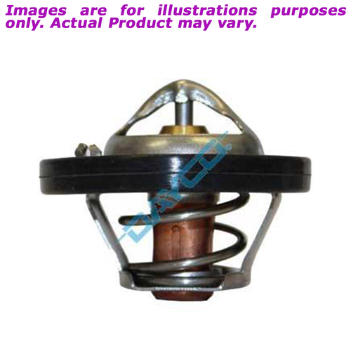 New DAYCO Thermostat 48mm Dia 82C For Ford Fiesta DT163A