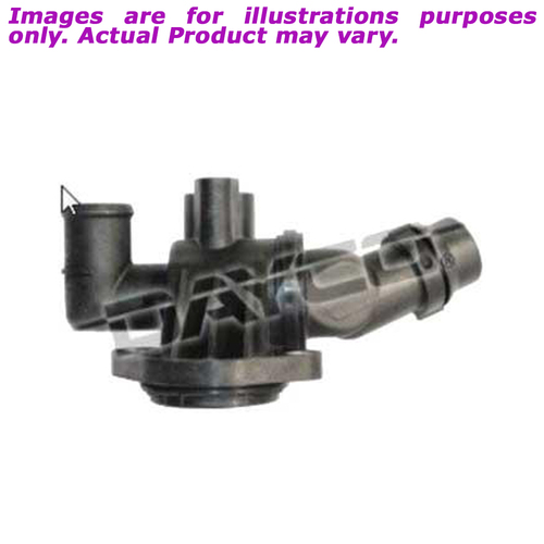 New DAYCO Thermostat Housing 87C For Volkswagen Passat DT168A