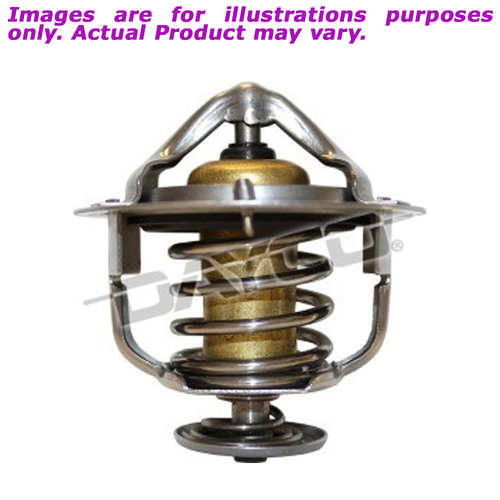 New DAYCO Thermostat 63.8mm Dia 76.5C For Nissan Patrol DT179E