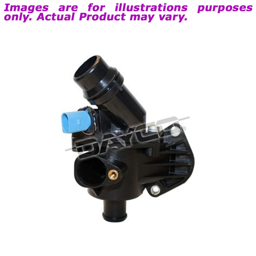 New DAYCO Thermostat Housing 100C For Audi A4 DT180P
