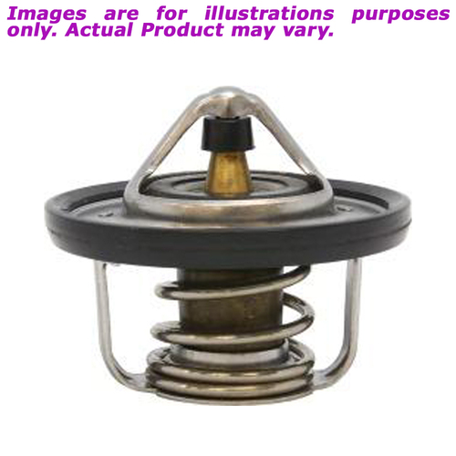 New DAYCO Thermostat 49mm Dia 82C For Nissan Pulsar DT191A