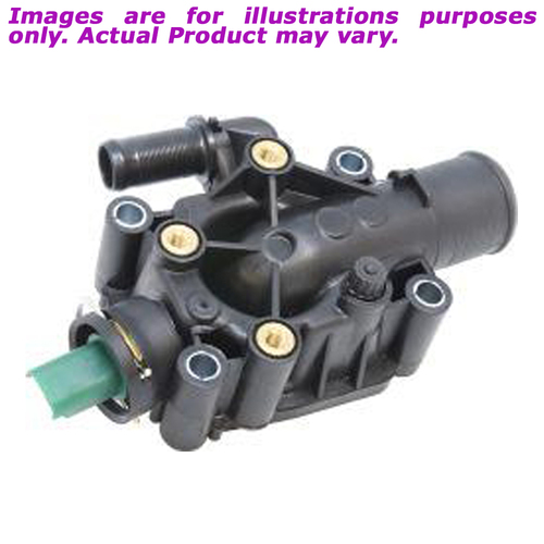 New DAYCO Thermostat Housing 91C For Peugeot 206 DT197G