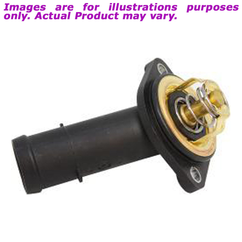 New DAYCO Thermostat Housing 92C For Volkswagen Jetta DT200F