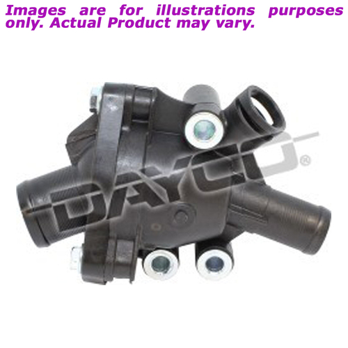 New DAYCO Thermostat Housing 90C For Ford Mondeo DT209N