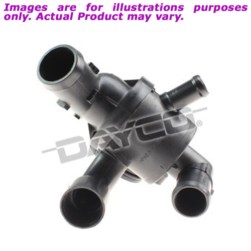 New DAYCO Thermostat Housing 87C For Volkswagen Jetta DT221D