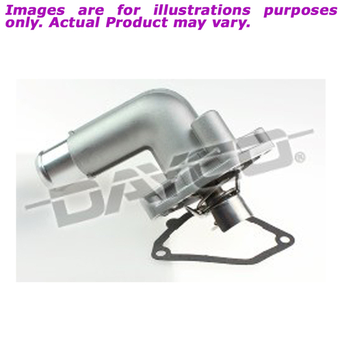New DAYCO Thermostat Housing 82C For Nissan Maxima DT226A