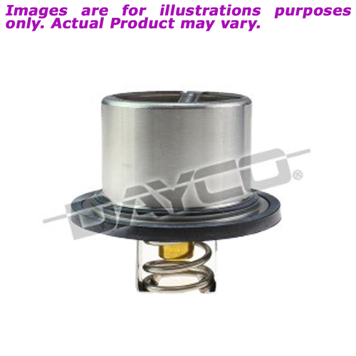 New DAYCO Thermostat 76.5mm Dia 82C For Kenworth T404 DT228A