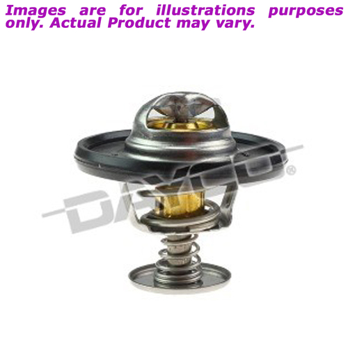 New DAYCO Thermostat 55mm Dia 92C For Skoda Kodiaq DT239F
