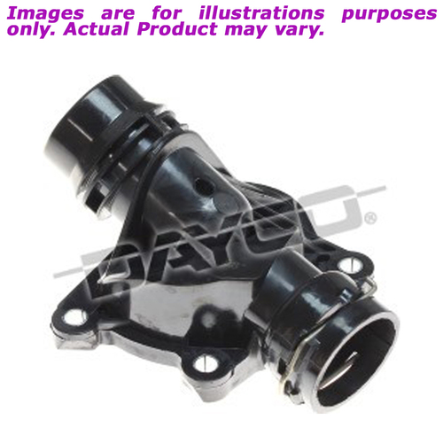 New DAYCO Thermostat Housing 87C For BMW X5 DT247D