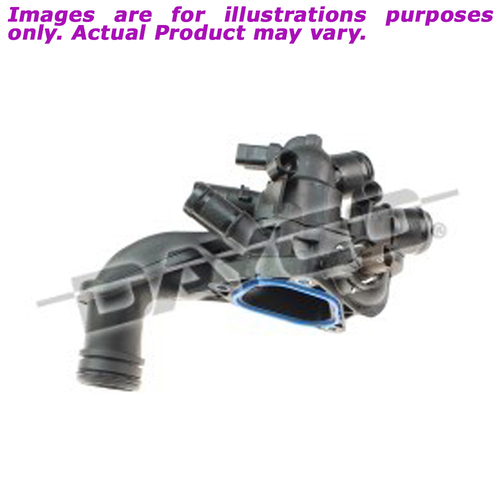 New DAYCO Thermostat Housing 105C For Peugeot 207 DT259Q