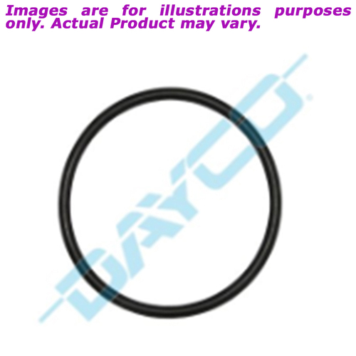 New DAYCO Thermostat Seal For Mercedes Benz 420SE DTG33