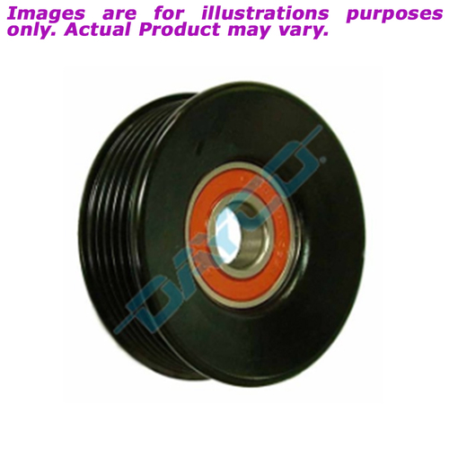 New DAYCO Idler/Tensioner Pulley For Ford G6 EP010