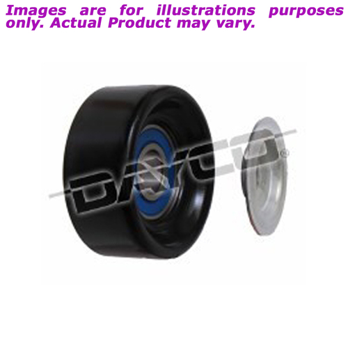New DAYCO Belt Tensioner Pulley For Audi TT EP075
