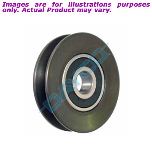 New DAYCO Idler/Tensioner Pulley For Nissan Navara EP089