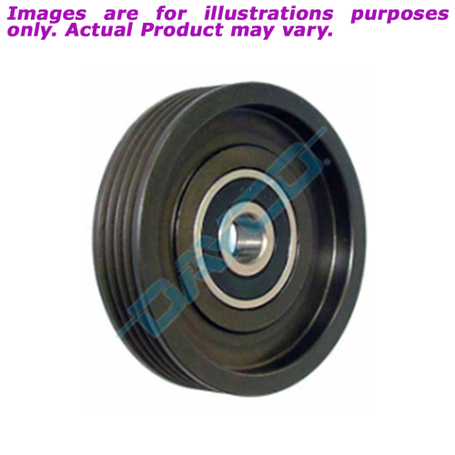 New DAYCO Idler/Tensioner Pulley For Nissan Patrol EP160